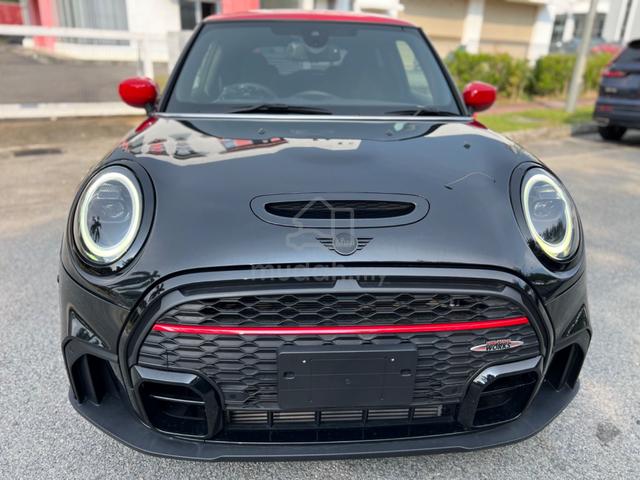 2022 Mini COOPER S 2.0 JCW REVERSE CAM,HUD UNREG - 3