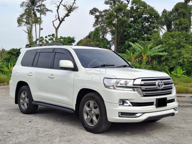 2008 LANDCRUISER 4.7 AX (UZJ-200W) (A) loan kedai - 3