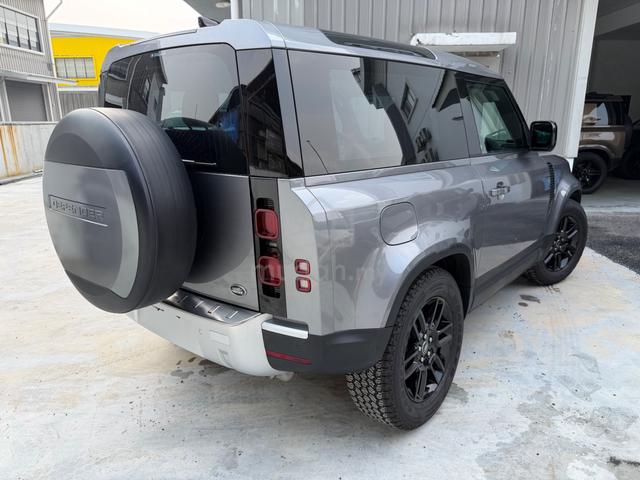 2022 Land Rover DEFENDER 2.0 90 P300 S 7k km - 5