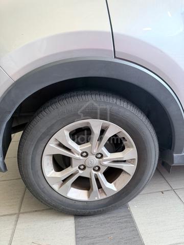 2021 Perodua ATIVA 1.0 X D55L (A) - 4