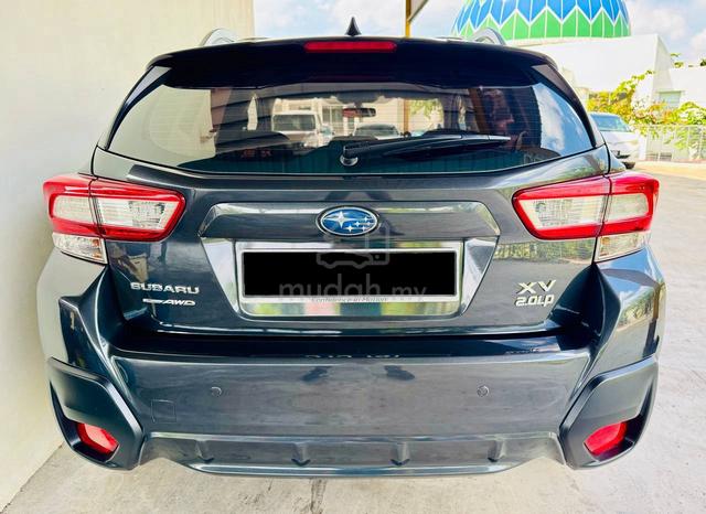 Subaru XV 2.0 i-P (A) High Spec 2Yrs Wrrty Fulloan - 4