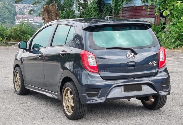 2020 Perodua AXIA 1.0 G (A) FULL LOAN #1482 - 3