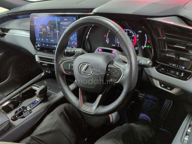 2023 BOOKNOW 5A TRD full Lexus RX350 2.4 F SPORT - 3