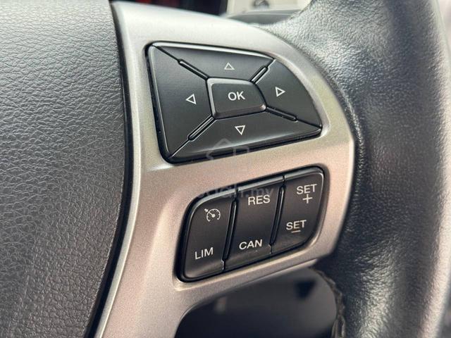 2018 Ford RANGER 2.0 XLT (A) WARRANTY LED DAYLIGHT - 5