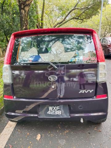 2012 Perodua VIVA 1.0 ELITE EZi (A) - 4