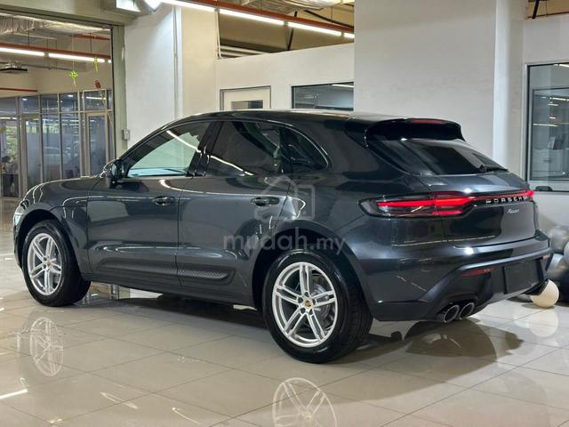2023 Porsche MACAN NFL / SPORT CHRONO / 5 YRS WARR - 2
