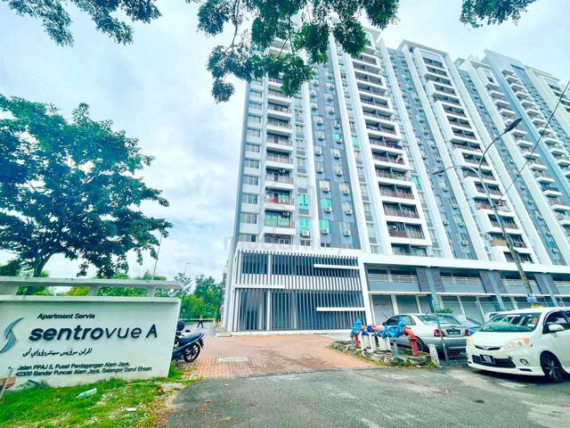 Sentrovue 1