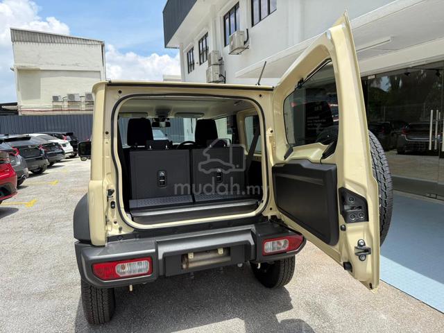 2023 Suzuki JIMNY 1.5 Sierra JC (A) 11k KM Grade5A - 5