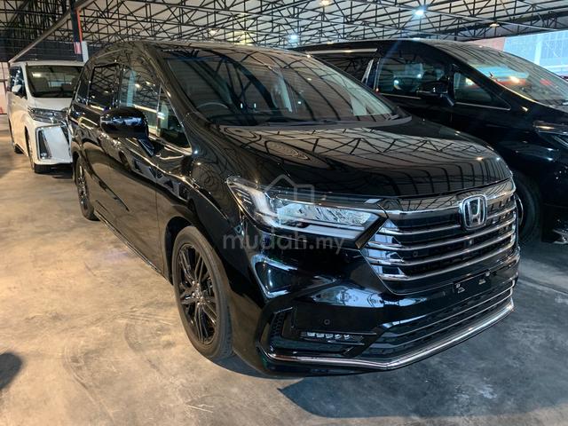 2021 Honda ODYSSEY ABSOLUTE EX 2.4L (A) - 1