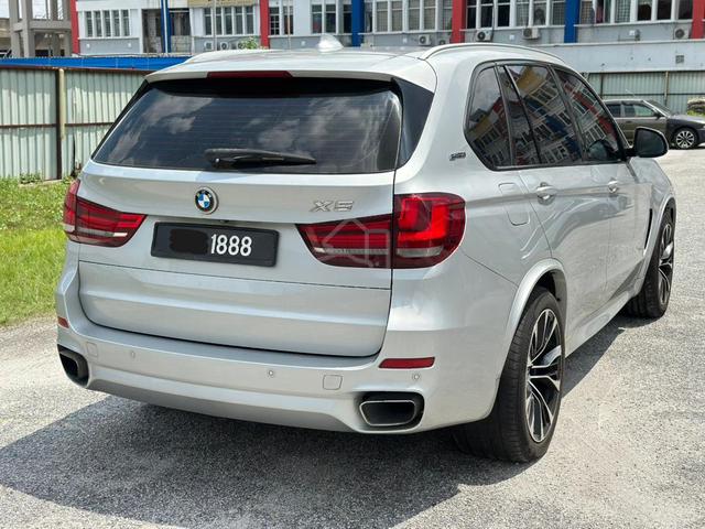 2019 Bmw X5 2.0 xDRIVE40e MSPORT(A) FULL L. $BACK - 2
