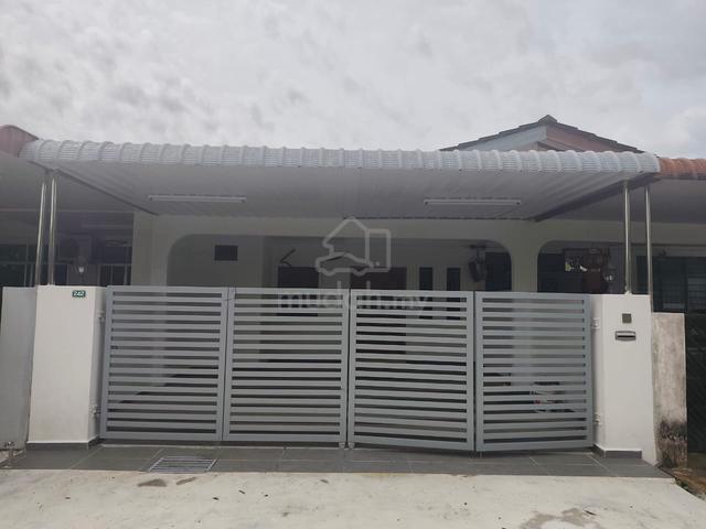 Rumah Teres 1 Tingkat Tmn Camar 1