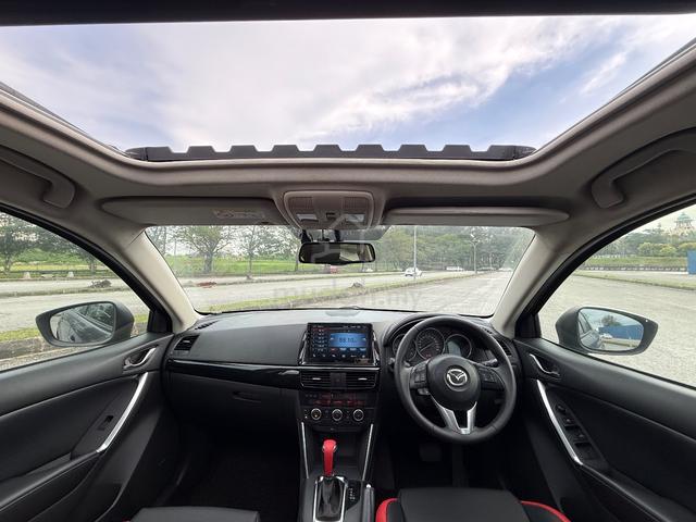2014 Mazda CX-5 2.5 2WD (A) ANDROID PLAYER - 5