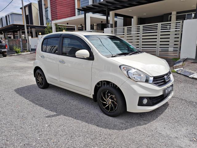 2016 Perodua MYVI 1.3 PREMIUM X FACELIFT (A) - 1