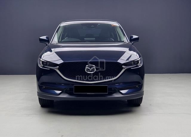 CX5 2022 Mazda CX-5 SKYACTIV 2.5 G HIGH (A) F/S/RE - 3