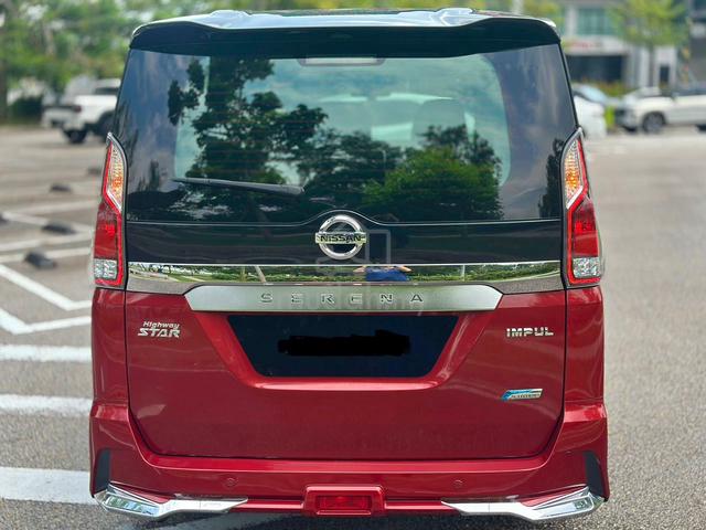 2023 Nissan SERENA 2.0 J IMPUL PREMIUM HIGHWAY - 5
