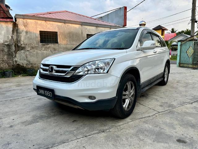 2011 Honda CR-V 2.0 i-VTEC FACELIFT (A) - 2
