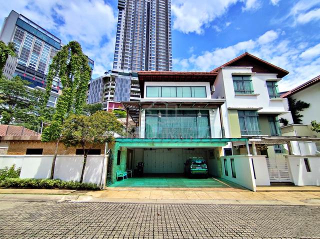 -19% Bayrocks, Subang Jaya, Selangor - Spacious Land Area 1