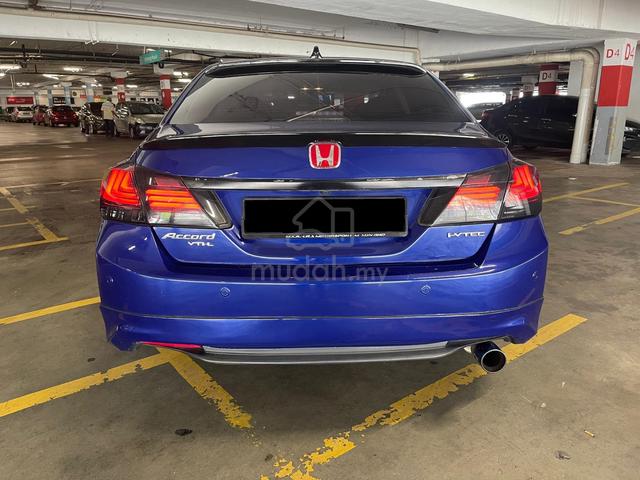 2014 Honda ACCORD 2.0 VTi-L (A) TIP TOP CONDITION - 5