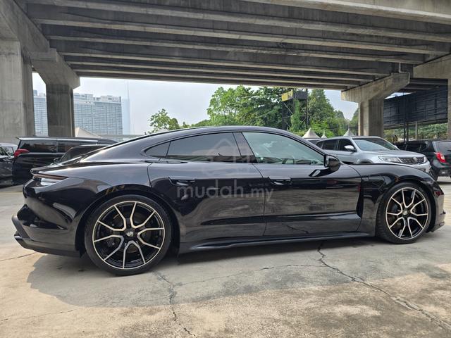 2025 Porsche TAYCAN MY21 FACELIFT (A) Ready Stock - 2