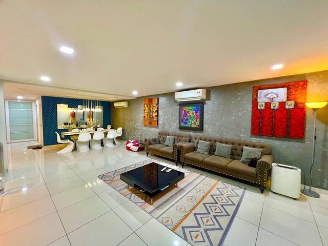 FACING OPEN 🤩 Double Storey Putra Bistari @ Putra Heights FOR SALE! 3