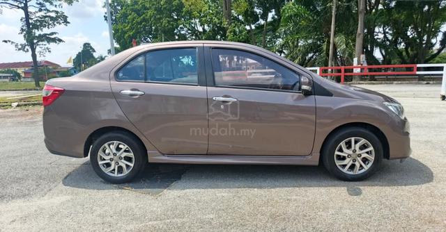 2016 CASH OTR Perodua BEZZA 1.3 PREMIUM X (A) - 5