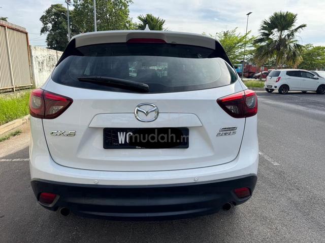 2016 Mazda CX-5 2.0 GLS 2WD BLACK LEATHER SEAT (A) - 5