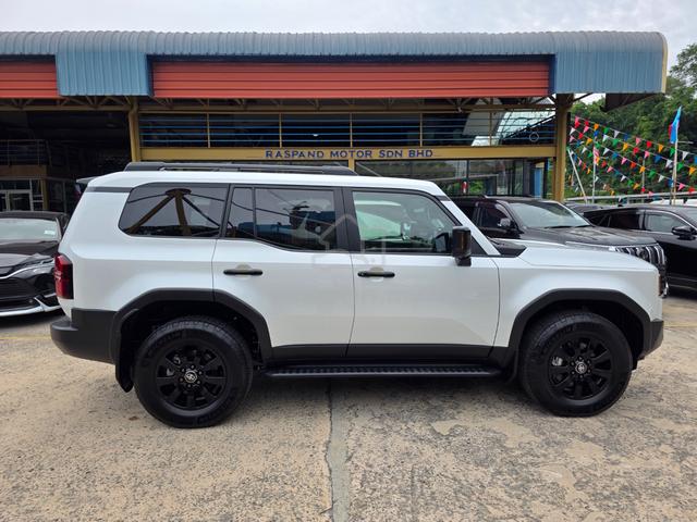 2024 Toyota LANDCRUISER 250 VX FIRST EDITION (A) - 3