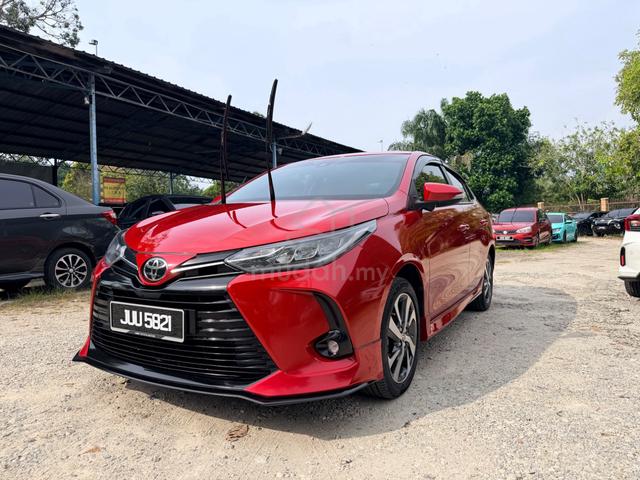 Toyota VIOS 1.5 E Facelift Car king(A)-21 - 3