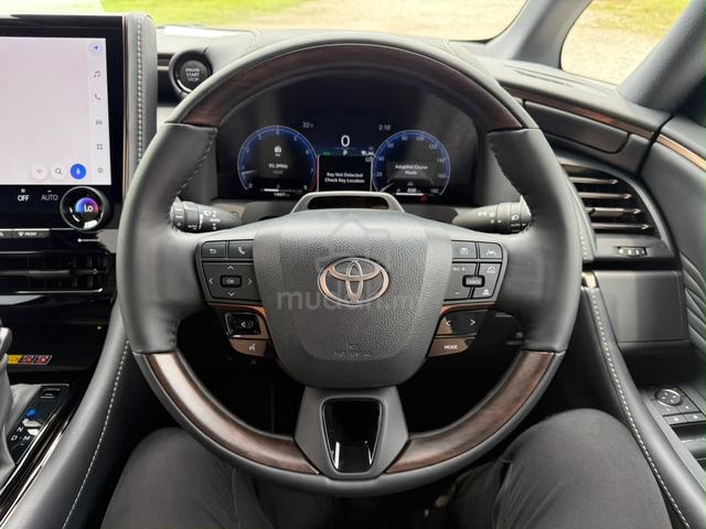 5A NEGO‼️2025 Toyota Alphard Z AGH-40 2.5NA - 5