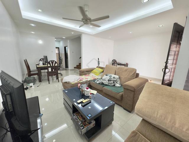 For Sale Double Storey Near Lrt Puchong Prima 1