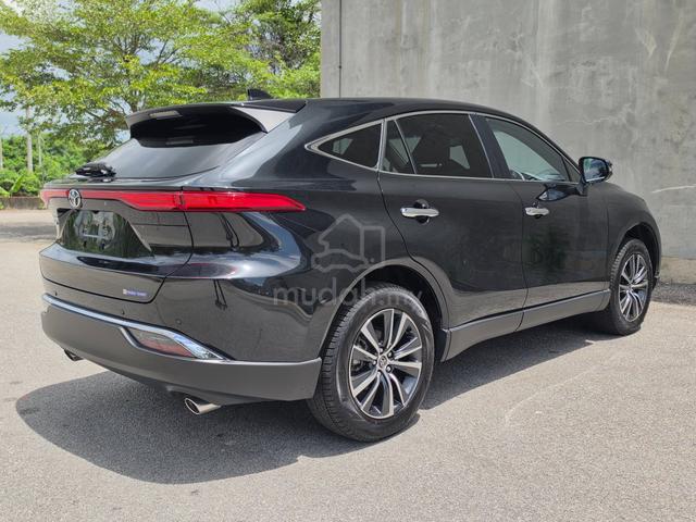 2024 Toyota HARRIER 2.0 G (A) - 3
