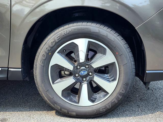 Subaru FORESTER 2.0 I-P FULOAN 3 YEAR WARANTY SUV - 5