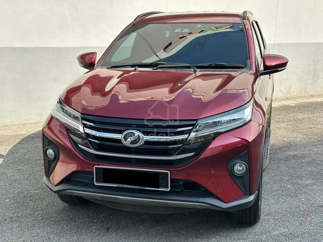 Perodua ARUZ 1.5 AV (A) - 1