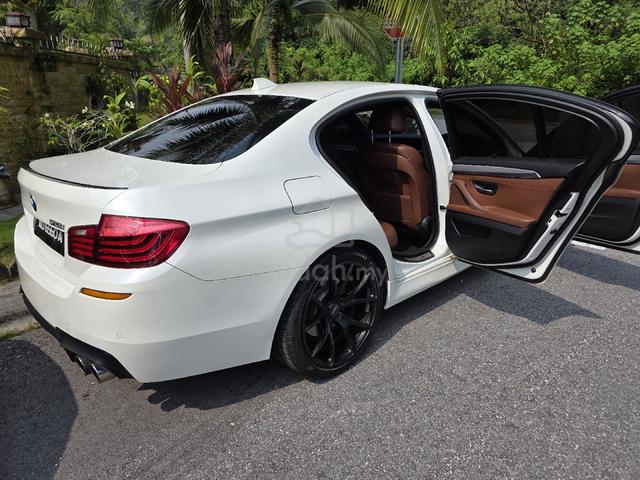 2015 Bmw 5 SERIES 2.0 28I M SPORT F10 FACELIFT (A) - 2