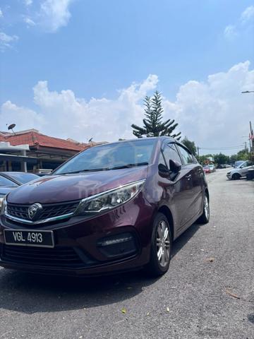 2021 Proton PERSONA 1.6 EXECUTIVE MY16 FACELIFT - 3