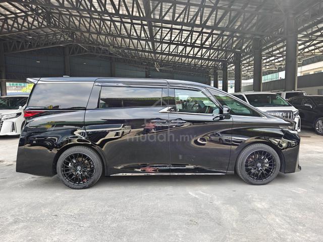 2025 Toyota Vellfire 2.4T Grade 5A S/R 4Cam DIMHUD - 5