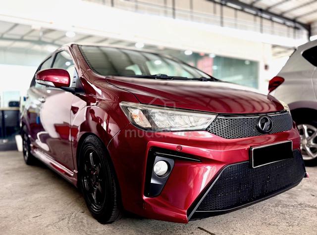 2020 Perodua BEZZA 1.3 X (A) - 2