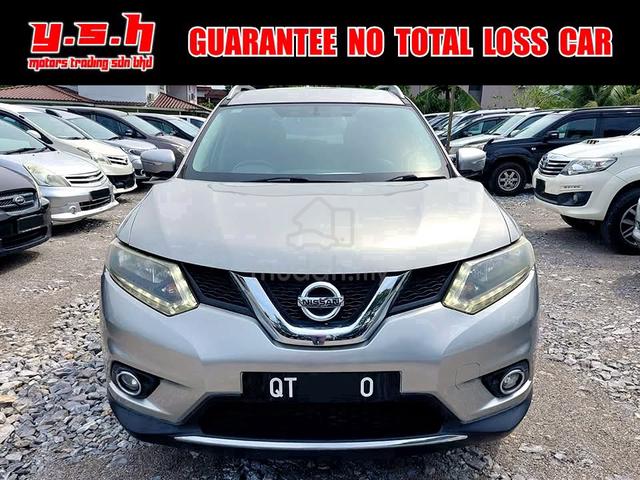Nissan X-TRAIL 2.0 CVT (Auto) 2016 - 2