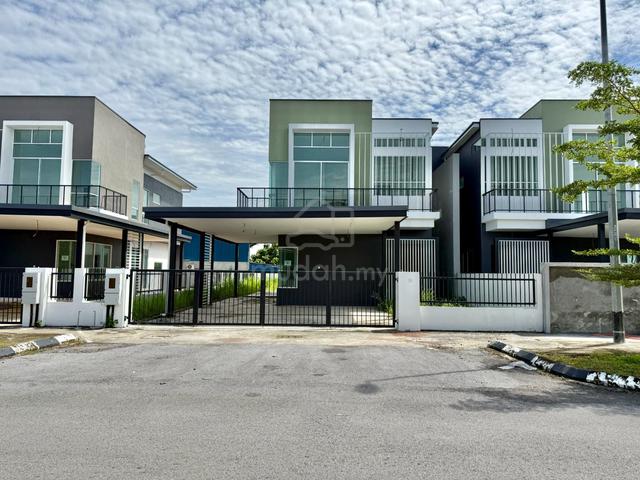 Marq Suites Double Storey Semi D, Field Force, Batu Kawa 1