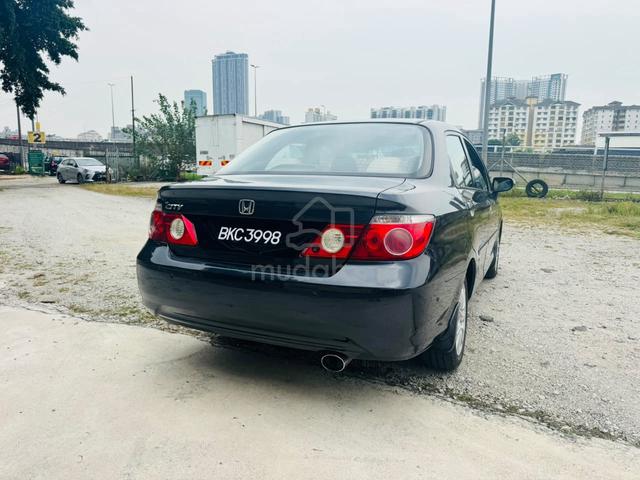 2008 Honda CITY 1.5 VTEC (A) ORIGINAL MILLAGE - 4