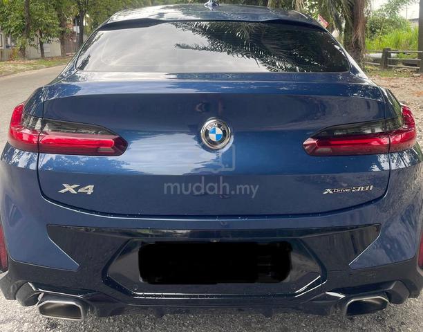 2022 Bmw X4 2.0 XDRIVE30I (A) - 3