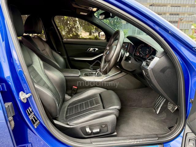 2020 Bmw 330i 2.0 M SPORT (A) FULL SERVICE RECORD - 5