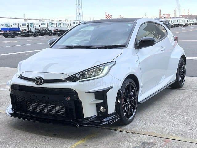 Toyota GR Yaris 2021 High Performance 6-spd Manual - 2