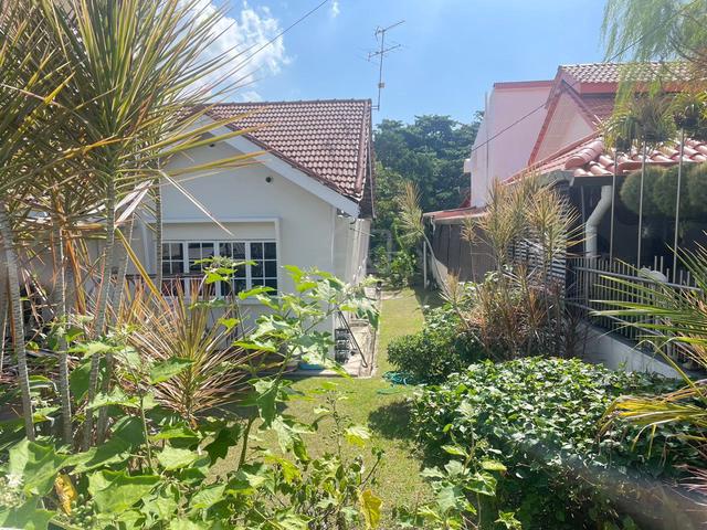 Single Storey Semi D House Hillside,Tanjung Bungah,Penang. 1
