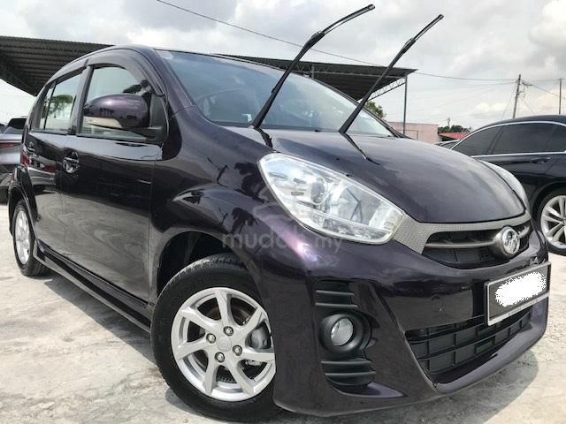 [ 2013 ] Perodua MYVI 1.3 SE (A) FULL SPEC - 1