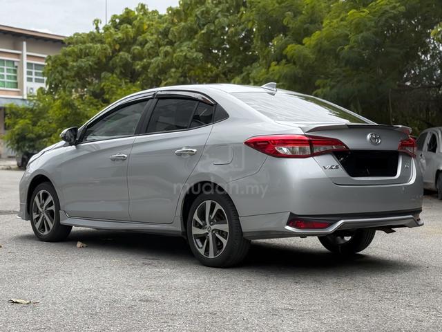 2022 Toyota VIOS 1.5 G (A) - 4