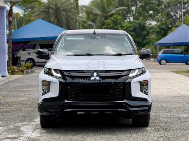 (Fulloan Athlete) 2021 Mitsubishi TRITON 2.4 - 2