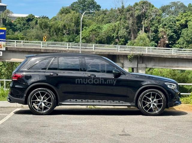 Mercedes Benz GLC300 2.0 AMG 4MATIC F/Srv PanaRoof - 5