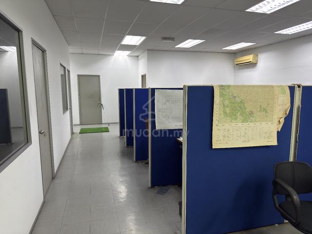Ground Floor Shoplot for Rent in Ara Damansara | Very Spacious 1