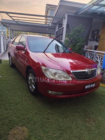 2005 Toyota CAMRY 2.4 V ACV30R-JEPEKE (A) - 1